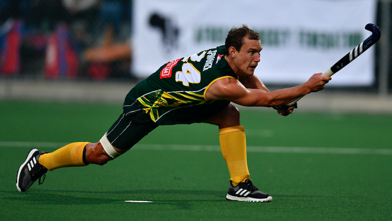 Proteas men target semi-finals in Accra Proteas men target semi-finals in Accra | News Article