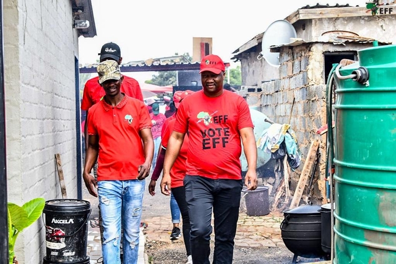 Parties in North West mobilise support for Ditsobotla by-elections | News Article