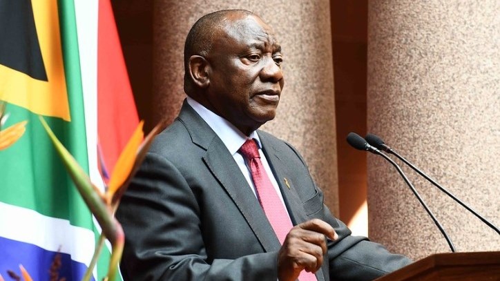 Ramaphosa besoek Noord-Kaap om munisipale regering te verbeter | News Article