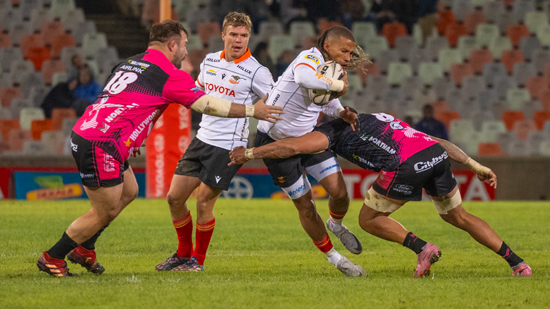 Blommetjies starts at flyhalf against Sharks Blommetjies starts at flyhalf against Sharks | News Article