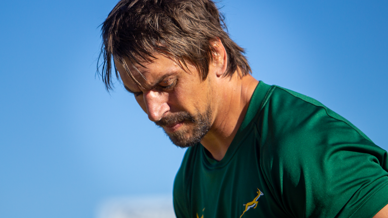 Boks to do it for Etzebeth | News Article