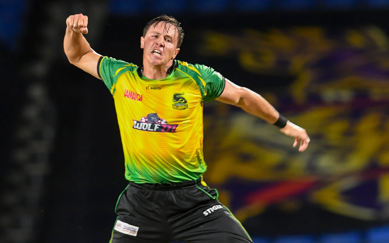 Pretorius on fire in CPL T20 | News Article