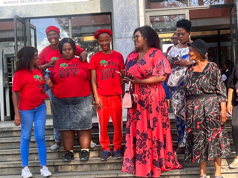 EFF welcomes verdict against SABC presenter's ex-husband | News Article