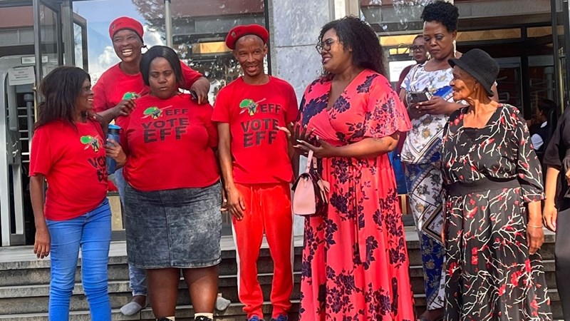 EFF welcomes verdict against SABC presenter's ex-husband | News Article