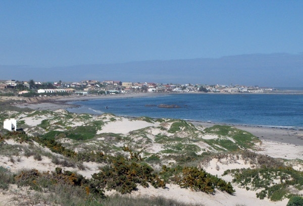 Veghond val Noord-Kaapse bejaarde tydens wandeling aan | News Article