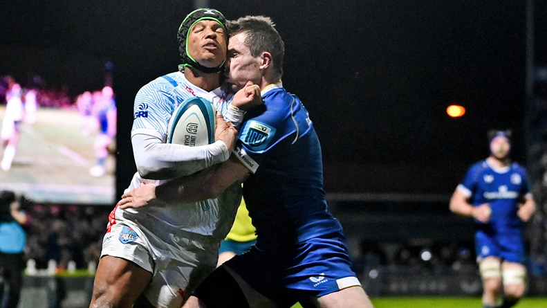 Leinster outclass the Bulls in Dublin Leinster outclass the Bulls in Dublin | News Article