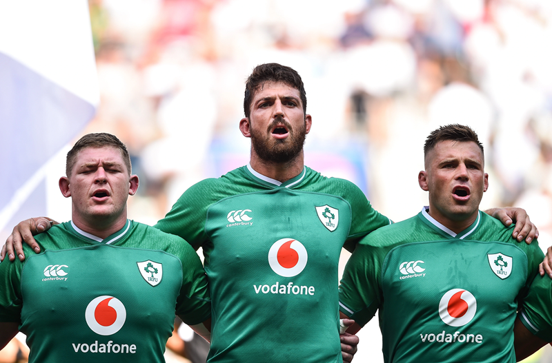 Jean Kleyn eligible for Springbok Test selection | News Article