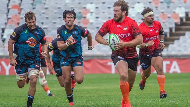 Steyn and Pienaar start against Griquas Steyn and Pienaar start against Griquas | News Article
