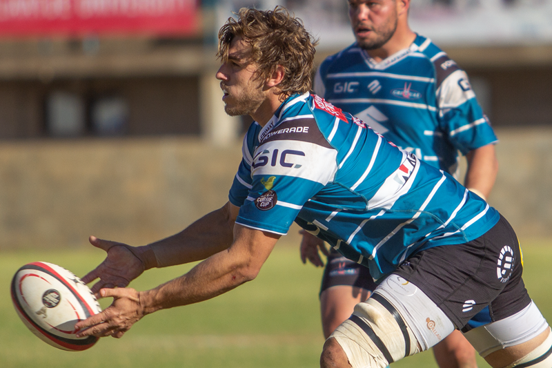 De Witt returns to bolster Griquas in SA Cup semi-final | News Article