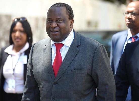 Fix roads and dysfunctional municipalities instead – Mboweni | News Article