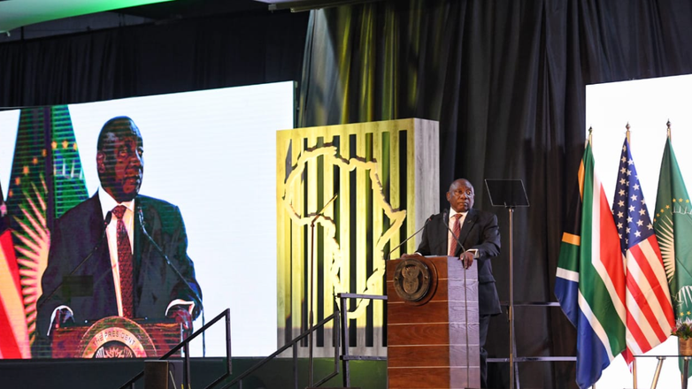 Afrika wil vervaardigde produkte na die wêreld uitvoer – Ramaphosa Afrika wil vervaardigde produkte na die wêreld uitvoer – Ramaphosa | News Article