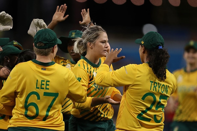 Van Niekerk back to lead Proteas to the Caribbean  | News Article