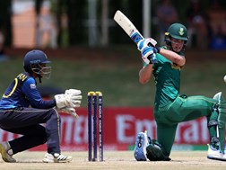 Junior Proteas geared for their biggest U19 World Cup test | News Article
