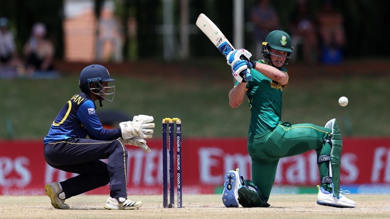 Junior Proteas geared for their biggest U19 World Cup test | News Article