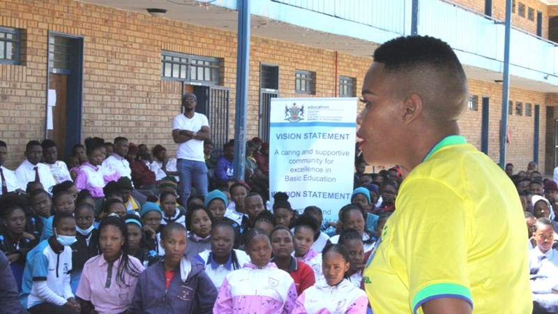 2023 Matric Results: North West pushes for improved performance 2023 Matric Results: North West pushes for improved performance | News Article