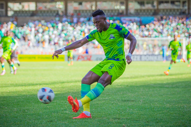 Chivaviro hat-trick sinks Chilli Boys | News Article