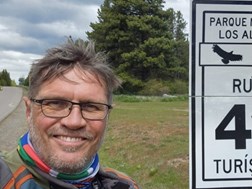 Motorfietsryer rolstoelvry ná ongeluk | News Article