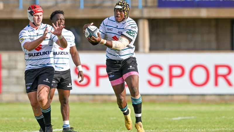 Griquas secure a late win against the Pumas | News Article