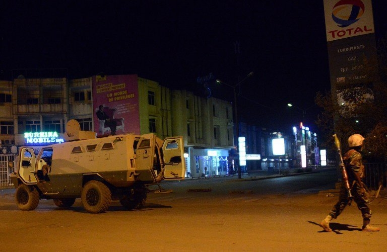 African Union suspends Burkina Faso after coup | News Article