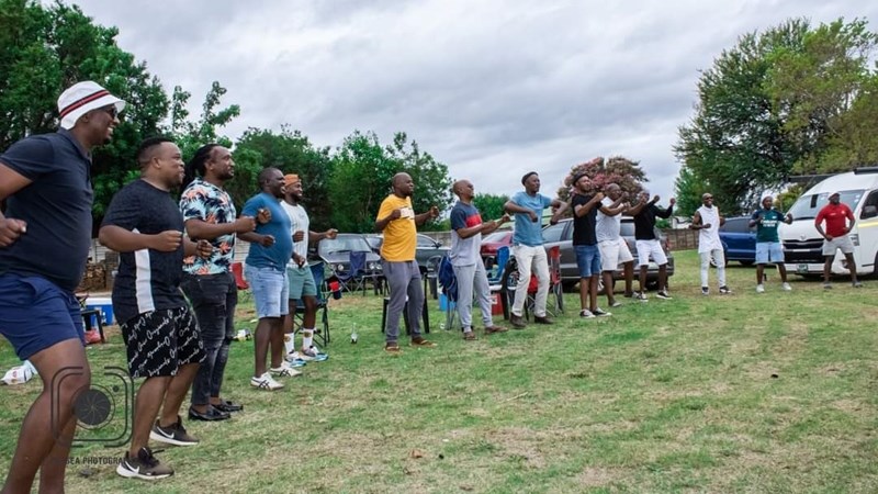 It's all systems go for Ventersdorp men's conference It's all systems go for Ventersdorp men's conference | News Article
