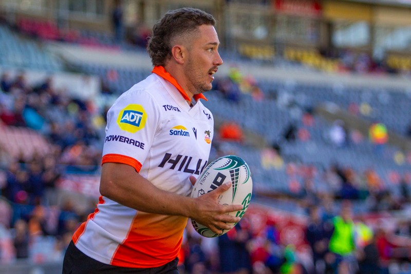 Verity-Amm itching to get on the park against Black Lion | News Article