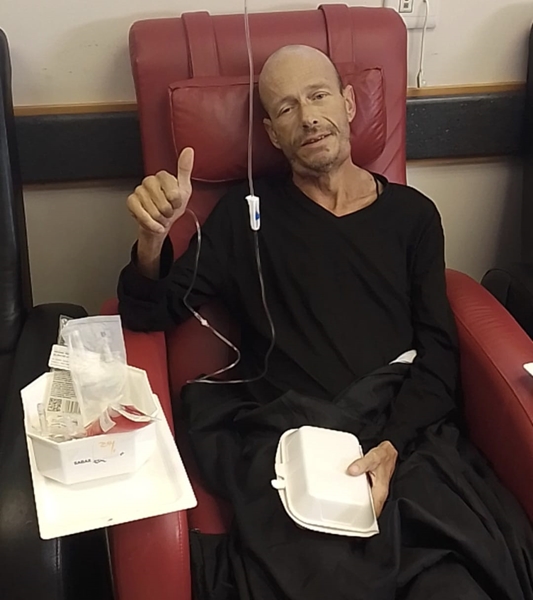 Bring Hoop SA bring hoop vir kankerlyer | News Article