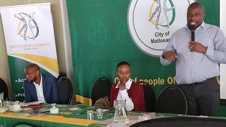 North West municipality launches anti-corruption strategy | News Article