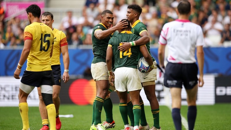 Boks confident in tactics for Ireland | News Article