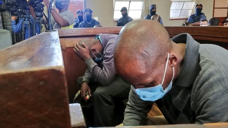 Accused back in court after #BrendinHorner's murder Accused back in court after #BrendinHorner's murder | News Article