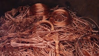 Elderly woman arrested for alleged copper cable theft | News Article