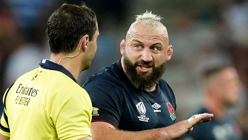 England change three for Bok semi-final | News Article