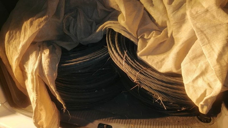 Trio arrested in FS for Transnet copper cable theft Trio arrested in FS for Transnet copper cable theft | News Article