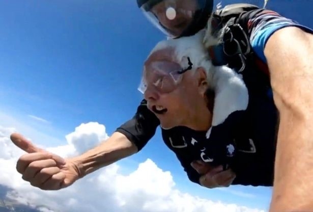 Weird Wide Web - You are never too old! - Vimarsana News