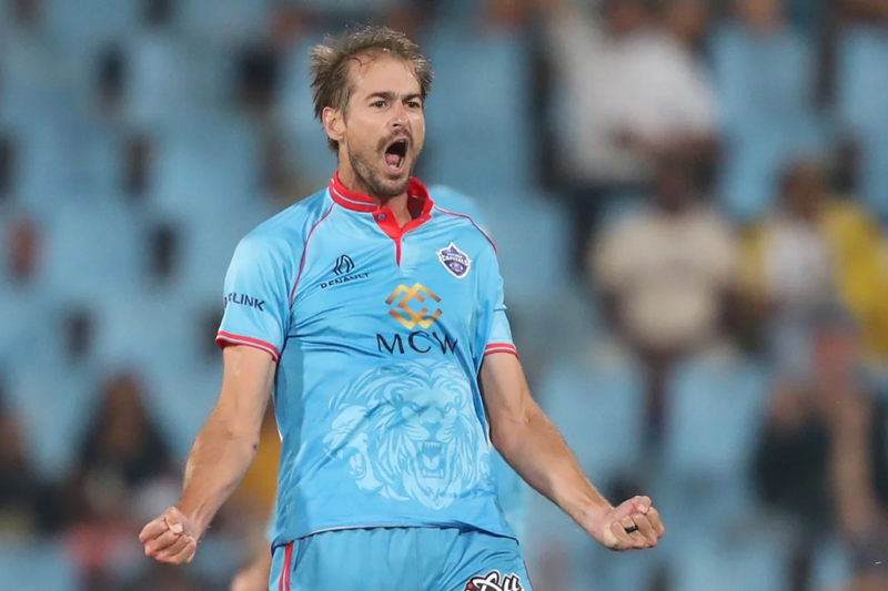 Capitals come up trumps in Centurion thriller | News Article