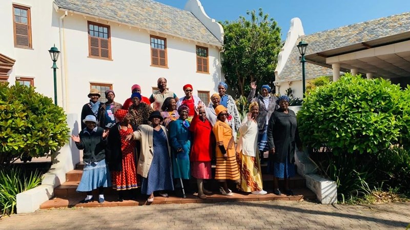 Women in Bloemfontein given an art museum experience | News Article