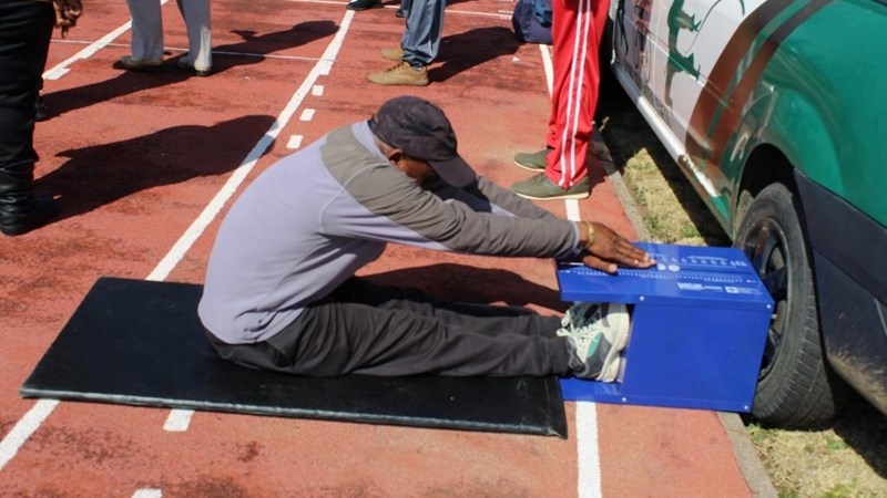 Free State seniors take centre stage at Active Ageing Games | News Article