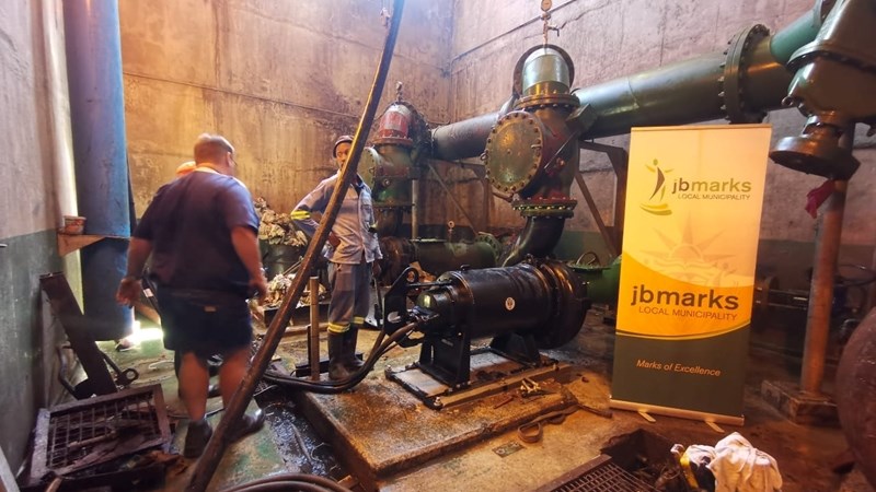 North West residents face water disruptions due to pipeline repairs North West residents face water disruptions due to pipeline repairs | News Article