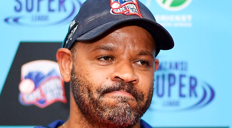 Prince steps down as Province coach | News Article