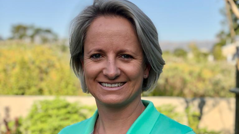 Middleton becomes PGA of SA’s first female vice-chairperson | News Article