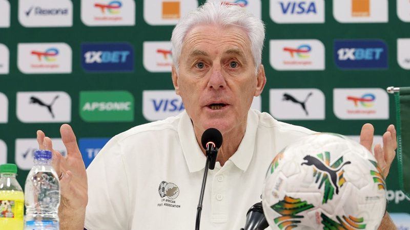 Bafana will field some new faces against Andorra and Algeria | News Article