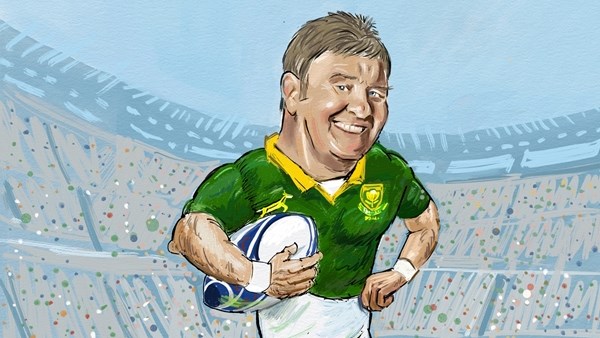 Leon Schuster is 'Die Bokmasjien' Leon Schuster is 'Die Bokmasjien' | News Article