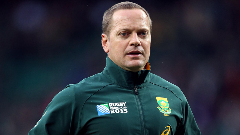 Koen and Johannes-Haupt to coach Springbok Women in Europe | News Article