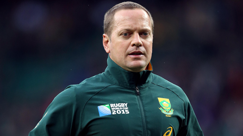 Koen and Johannes-Haupt to coach Springbok Women in Europe Koen and Johannes-Haupt to coach Springbok Women in Europe | News Article