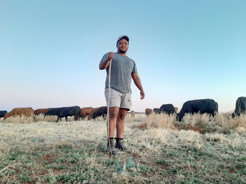 ‘Diversifiseer is die sleutel tot sukses in landbou’ | News Article