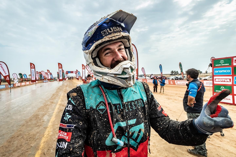 It's definitely a Dakar for the record books - Moore | News Article