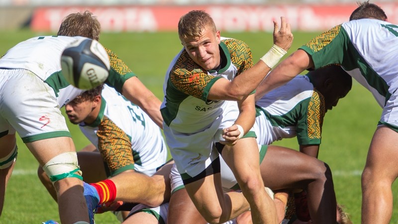 Junior Springbok squad named for Summer Series in Italy Junior Springbok squad named for Summer Series in Italy | News Article