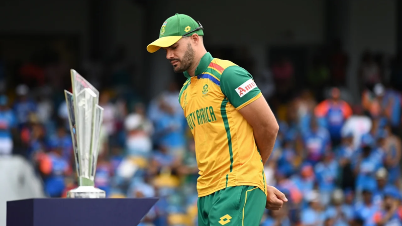 Proteas to put T20 World Cup final defeat to bed | News Article