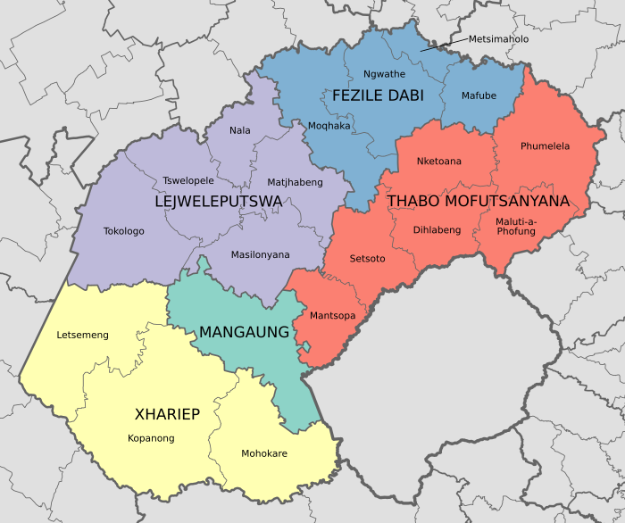 Infrastructure vandalism at Free State municipality affects services | News Article