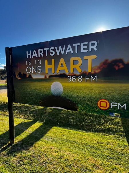 Hartswater staan saam teen kanker | News Article