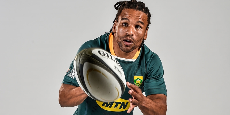 Specman recalled by the Springboks | News Article